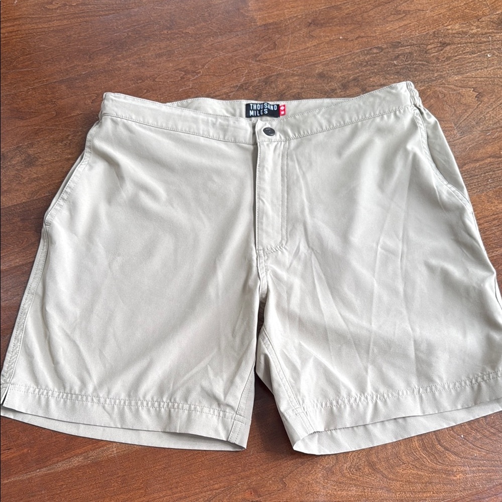 Men's Thousand Mile Shorts